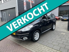 Citroën C-Crosser - 2.2 HDiF Exclusive 7p. 2e Eigenaar Trekhaak Airco NAP APK
