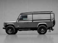 Land Rover Defender 110 - 2.4 TD HT 110" S (IMPERIAL, TREKHAAK, ELEKTRISCHE RAMEN, PIONEER RADIO, SPORTSTOELEN, LM V