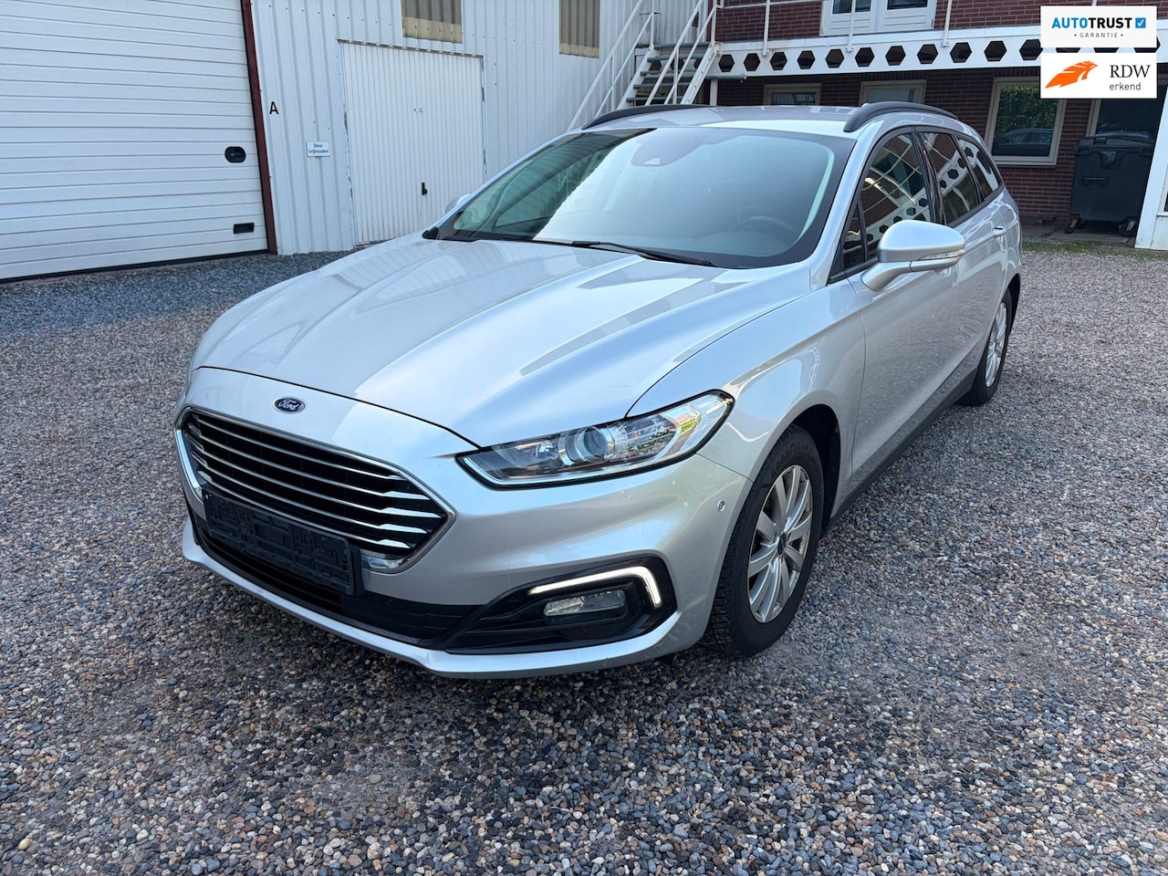 Ford Mondeo Wagon - 2.0 EcoBlue Trend 7900 netto - AutoWereld.nl
