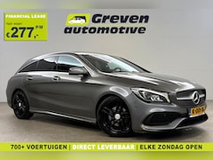 Mercedes-Benz CLA-Klasse - 180 AMG | Airco | Cruise | Navi | Parkeersens. | Trekhaak | LED