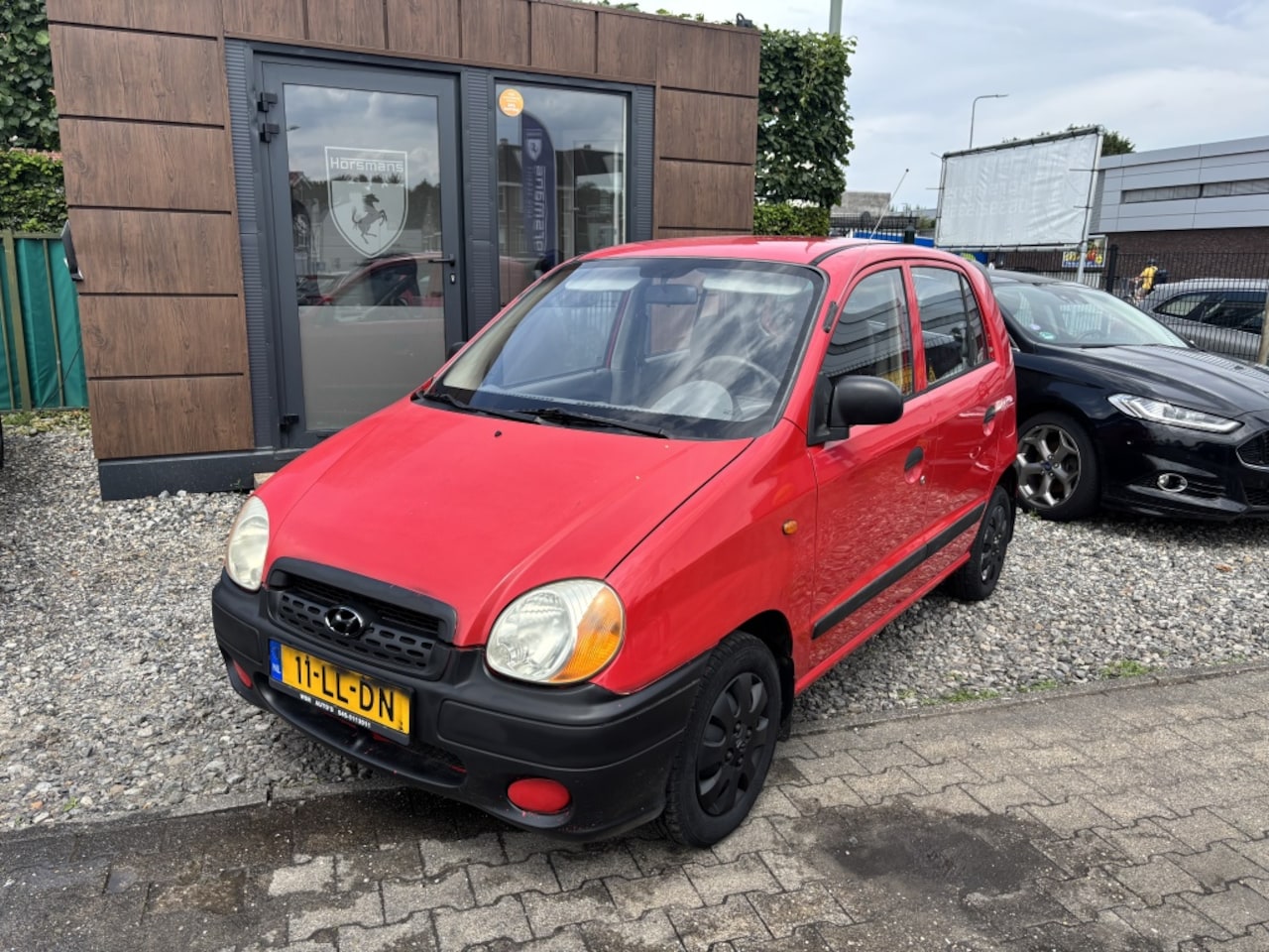 Hyundai Atos Spirit - 1.0i LX 1.0i LX - AutoWereld.nl