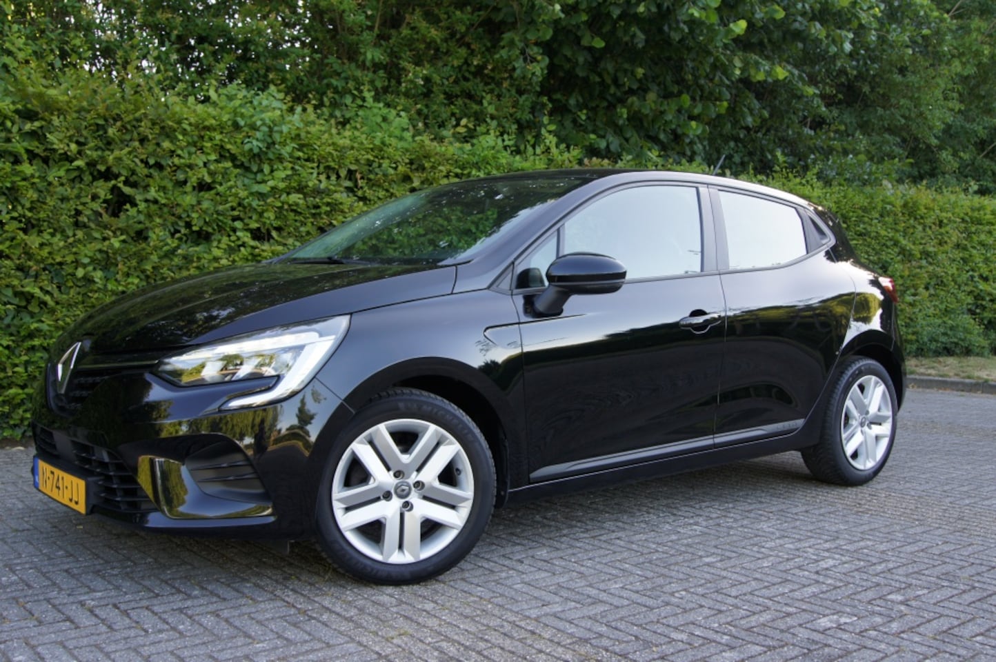 Renault Clio - 1.0 TCe Zen 1.0 TCe Zen - AutoWereld.nl