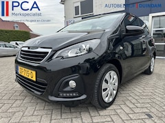 Peugeot 108 - 1.0 Active 5-deurs | Airco | Bluetooth | LED |