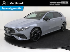Mercedes-Benz A-klasse - 250 e Business Solution AMG / Memory-Stoelen / 360Graden-Camera / Panorama-dak /