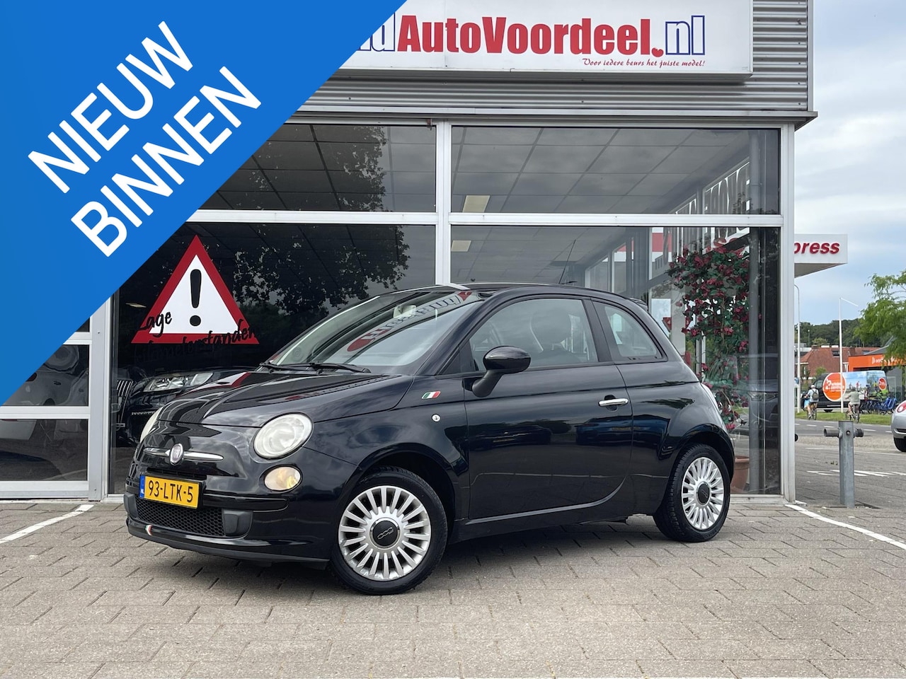 Fiat 500 - 1.2 Pop 1.2 Pop - AutoWereld.nl