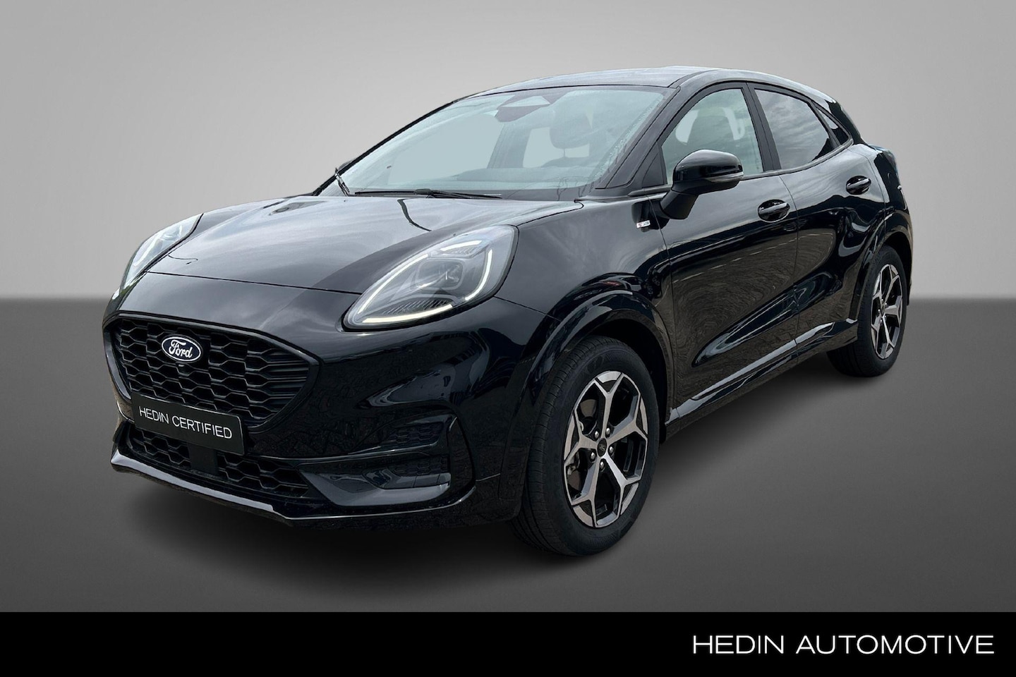 Ford Puma - 1.0 EcoBoost Hybrid ST-Line 125PK Automaat | Winterpack | - AutoWereld.nl