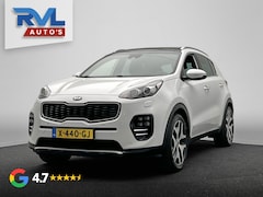 Kia Sportage - 1.6 T-GDI 4WD GT-Line PlusLine | Dealer ondh. | JBL | Panoramadak | Camera | Carplay |Stoe