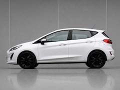 Ford Fiesta - 1.0 EcoBoost Connected Sport (APPLE CARPLAY, NAVI, CRUISE, CLIMATE, BLACK AND WHITE EDITIO