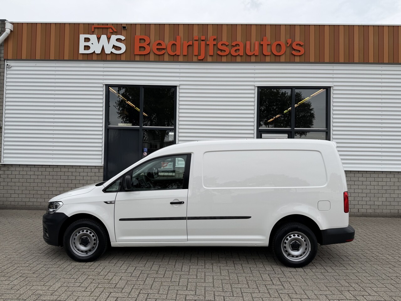 Volkswagen Caddy Maxi - 2.0 TDI L2H1 BMT Comfortline / vaste prijs rijklaar € 15.950 ex btw / euro 6 / bpm vrij / - AutoWereld.nl