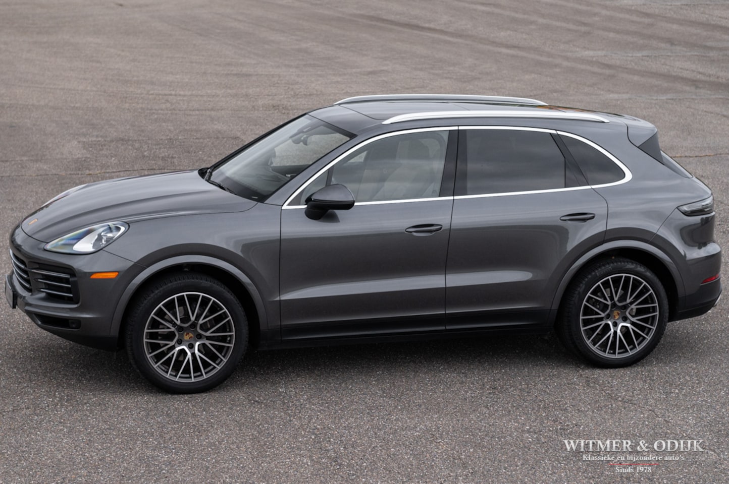 Porsche Cayenne - 3.0 panorama dak - AutoWereld.nl