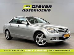 Mercedes-Benz C-klasse - 180 K | Pano | Cruise | Clima | Parkeersens. | Trekhaak