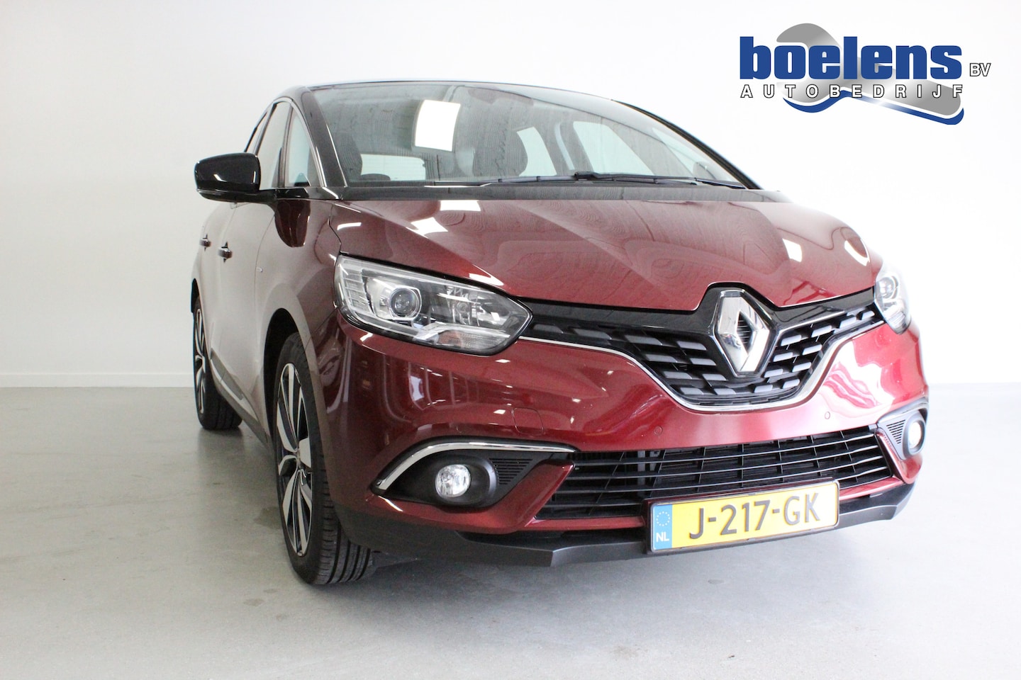 Renault Scénic - 1.3 TCe Limited | TREKHAAK | 20'LMV | CRUISE | DAB-RADIO | LED | PDC-V/A | KEYLESS | NL-AU - AutoWereld.nl