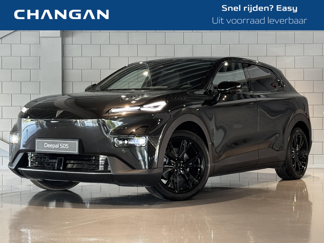 Changan Deepal S05 - Max 68.8 kWh | 272PK | Head-Up | Pano | Stoelvent. - AutoWereld.nl