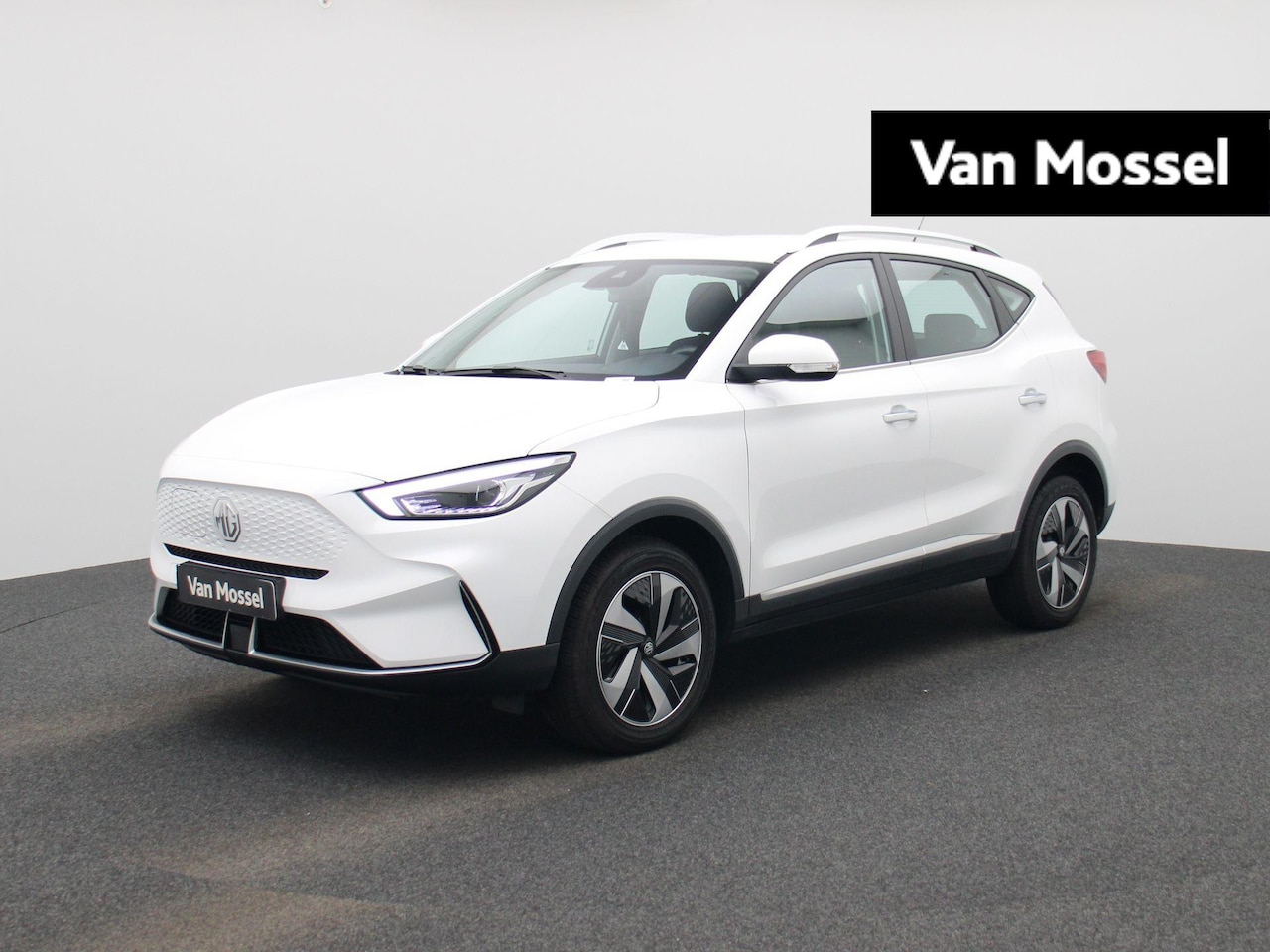 MG ZS - Standard Range 50kWh Comfort | Navi | Camera | CarPlay | Led Koplampen | Stoelverwarming | - AutoWereld.nl
