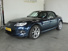 Mazda MX-5 - Roadster 1.8 Silver Edition NL Auto dealer onderhouden