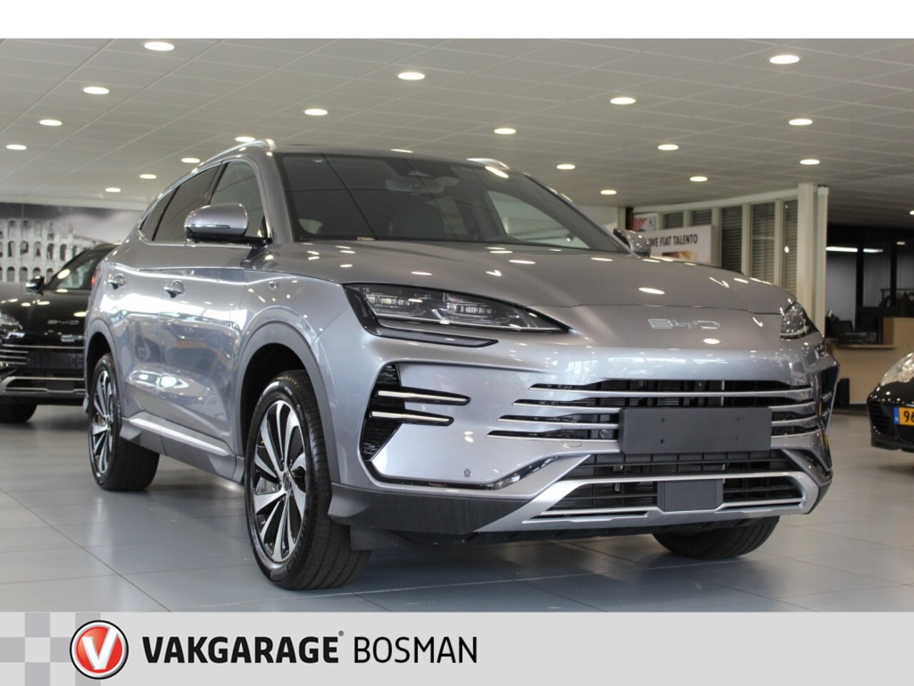 BYD Seal U - 1.5 DM-i FWD Boost/CARPLAY/PANO/CAMERA - AutoWereld.nl