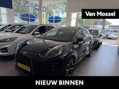 Ford Puma - 1.0 EcoBoost Hybrid ST-Line X addaptive cruise | pano | winterpack| B&o | Navi applecarpla