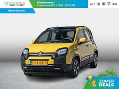 Fiat Panda - 1.0 Hybrid Pandina Cross l Airco l Carplay l PDC