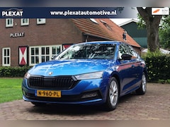 Skoda Octavia - 1.0 e-TSI Sport Business Aut. | Virtual | Stoelverwarming | Apple Carplay | Lijnbaan | Spo