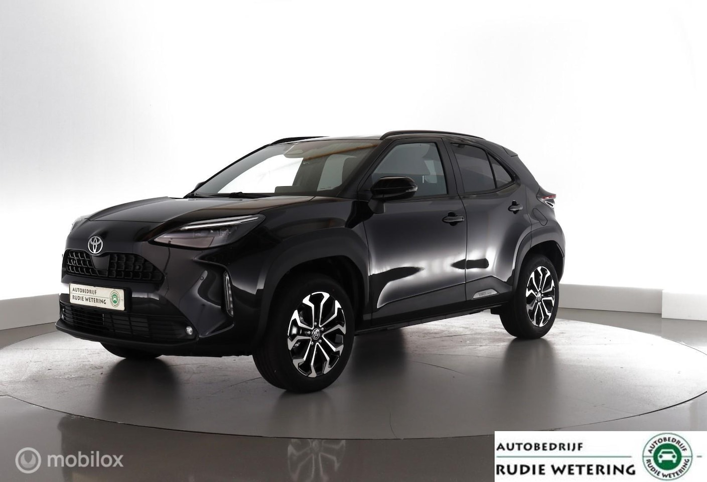 Toyota Yaris Cross - 1.5 Hybrid 130 Dynamic comfortpack|led|Carplay|cam|lmv18 - AutoWereld.nl