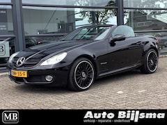 Mercedes-Benz SLK-klasse - 200 K. Automaat, nekverwarming, command, xenon verlichting, stoelverwarming,