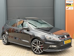 Volkswagen Polo - 1.8 TSI GTI|NL Auto|Pano|Stoelverwarming|Camera|Cruise Control|Climate Control