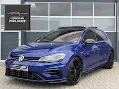 Volkswagen Golf - 2.0 TSI 4Motion R | APR | OZ | Schuif-kanteldak | DYNAUDIO | VIRTUAL | DCC | Camera | LEDE