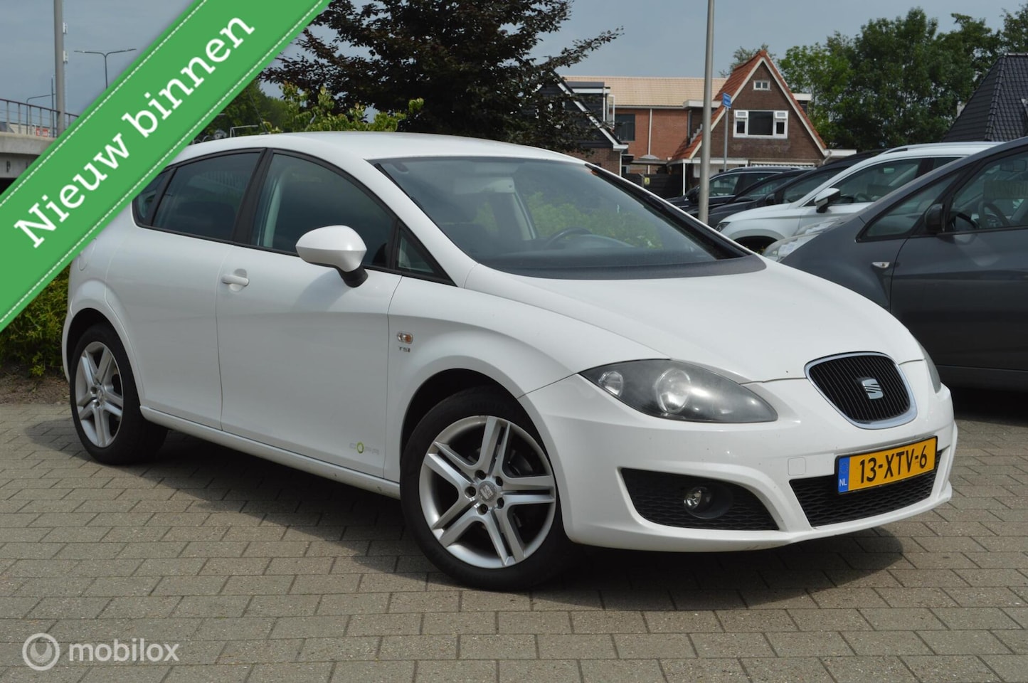 SEAT Leon - 1.2 TSI 105PK Businessline COPA | LEES TEKST | - AutoWereld.nl