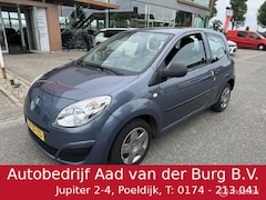 Renault Twingo - 1.2-16V Dynamique Airco , Lage km stand goed onderhouden , Distributie riem vervangen 2025