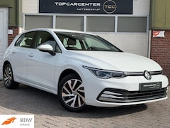 Volkswagen Golf - 1.4 eHybrid Style/STOELV/CARPLAY/PARKS/APK