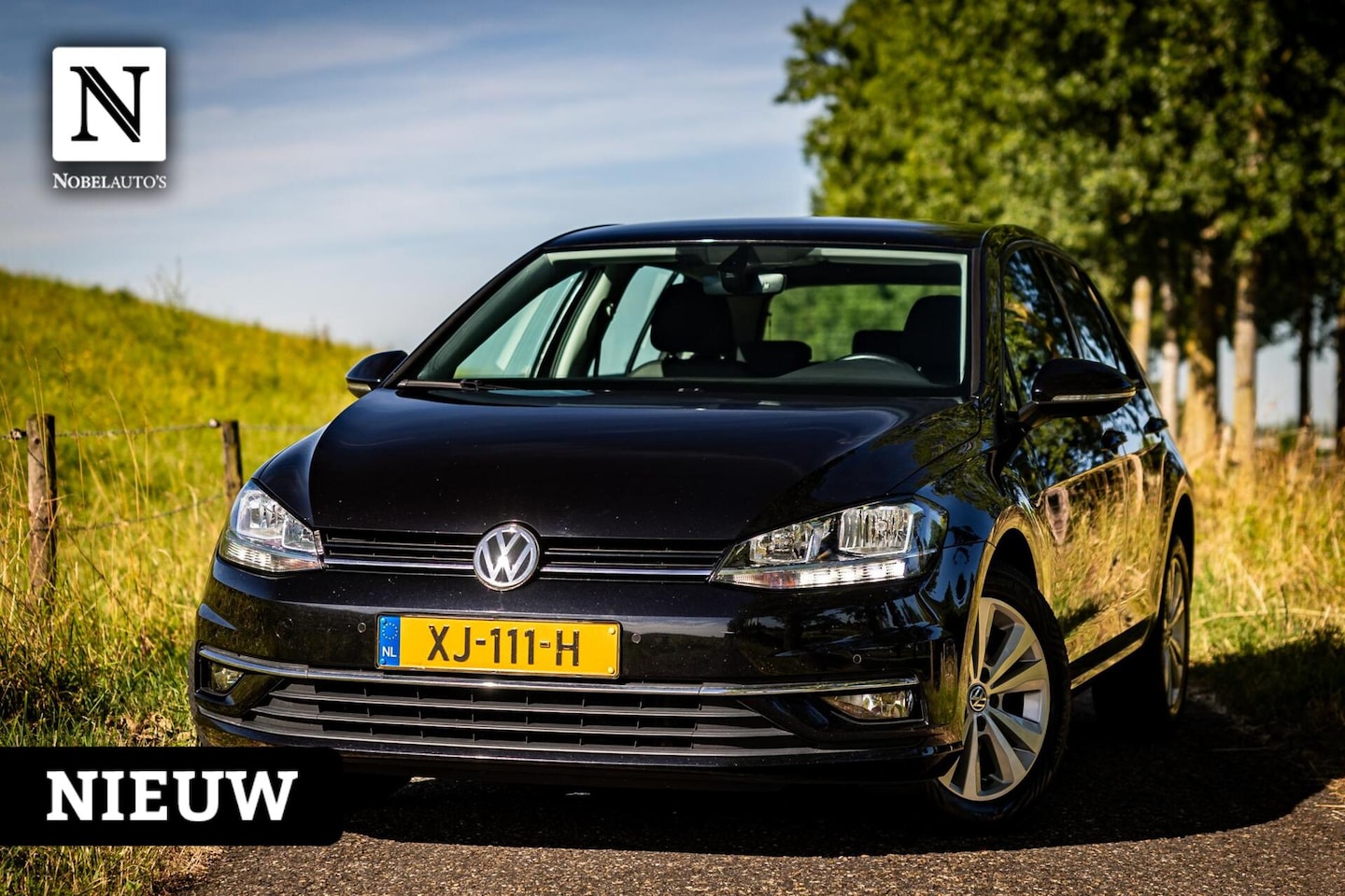 Volkswagen Golf - 1.0 TSI Comfortline Business |Nap |PDC |Navi - AutoWereld.nl