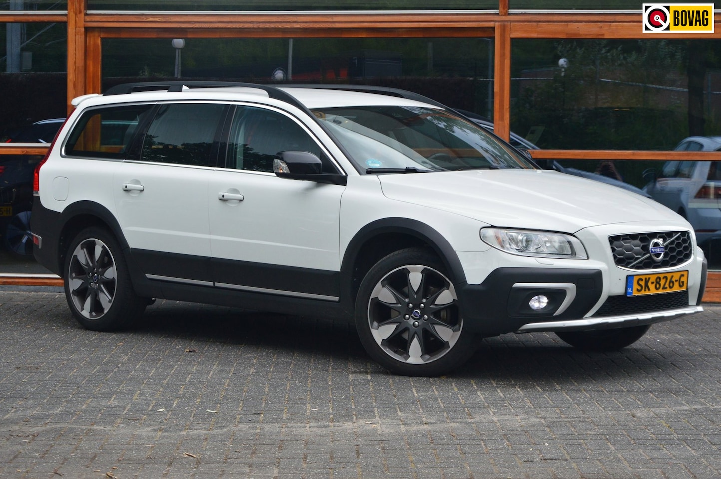 Volvo XC70 - D4 Inscription Edition | Adaptive Cruise | Trekhaak | Standkachel | Dealer Onderhouden | L - AutoWereld.nl