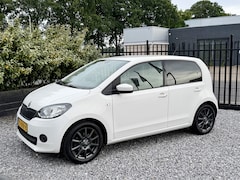 Skoda Citigo - 1.0 Greentech Ambition LUXE Uitvoering