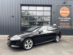 Audi A4 Avant - 35 TFSI Launch edition Business AUT. VIRTUAL COCKPIT|CARPLAY|TREKHAAK|LED KOPLAMPEN|ORIGIN