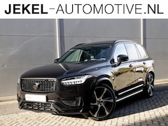Volvo XC90 - 2.0 T8 Recharge AWD R-Design Longrange, Full Option, Luchtvering, Panoramadak, 22" LM velg