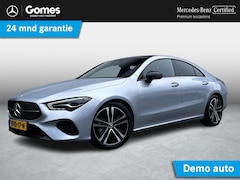 Mercedes-Benz CLA-Klasse - 180 Star Edition Luxury | Night Pakket | Panoramadak | Apple CarPlay | Android Auto | Sfee
