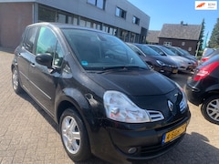 Renault Modus - 1.2 TCE Expr. Leer 2009 € 2.450.- 1Jr. Apk zeer luxe