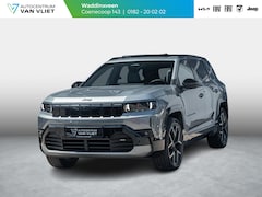 Jeep Compass - First Edition 74 kWh | Adapt. Cruise | Camera | Carplay | 20" | Elektr. A-Klep | Navi | Wi