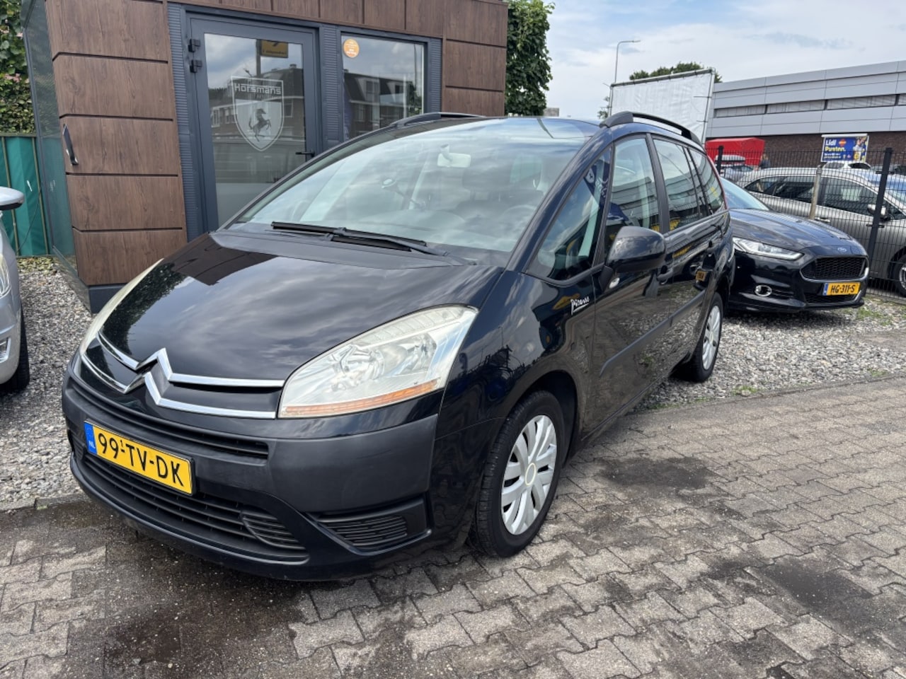Citroën Grand C4 Picasso - 1.8-16V Prestige 7p. 1.8-16V Prestige 7p. - AutoWereld.nl