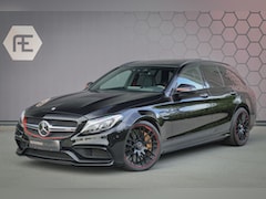 Mercedes-Benz C-klasse - C63 AMG S Edition 1 | KERAMISCH | KUIPSTOELEN | PANORAMADAK |C63S | MEMORY SEATS | STOELVE