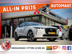 DS 4 - 4 1.2 Rivoli / LEDER / CAMERA / ADAPTIEVE CRUISE