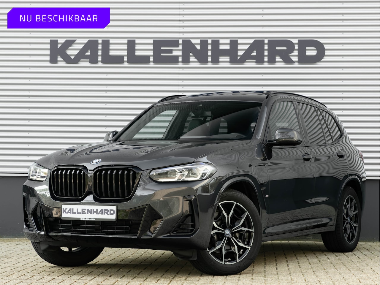 BMW X3 - xDrive30e M-Sport - Pano - Trekhaak - Memoryzetel - Head-Up - AutoWereld.nl