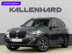 BMW X3 - xDrive30e M-Sport - Pano - Trekhaak - Memoryzetel - Head-Up