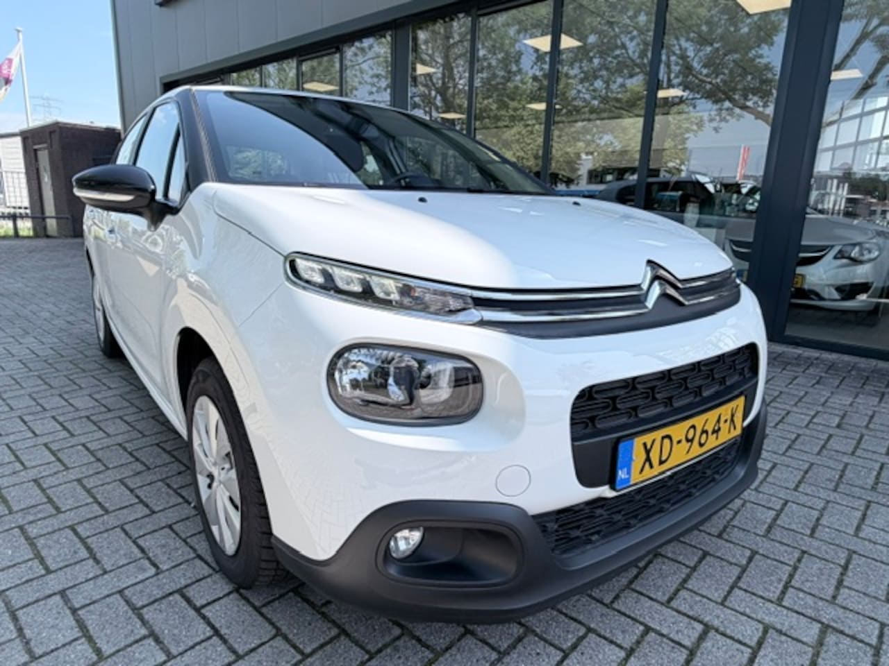 Citroën C3 - 1.2 PureTech S&S Feel 1.2 PureTech S&S Feel - AutoWereld.nl