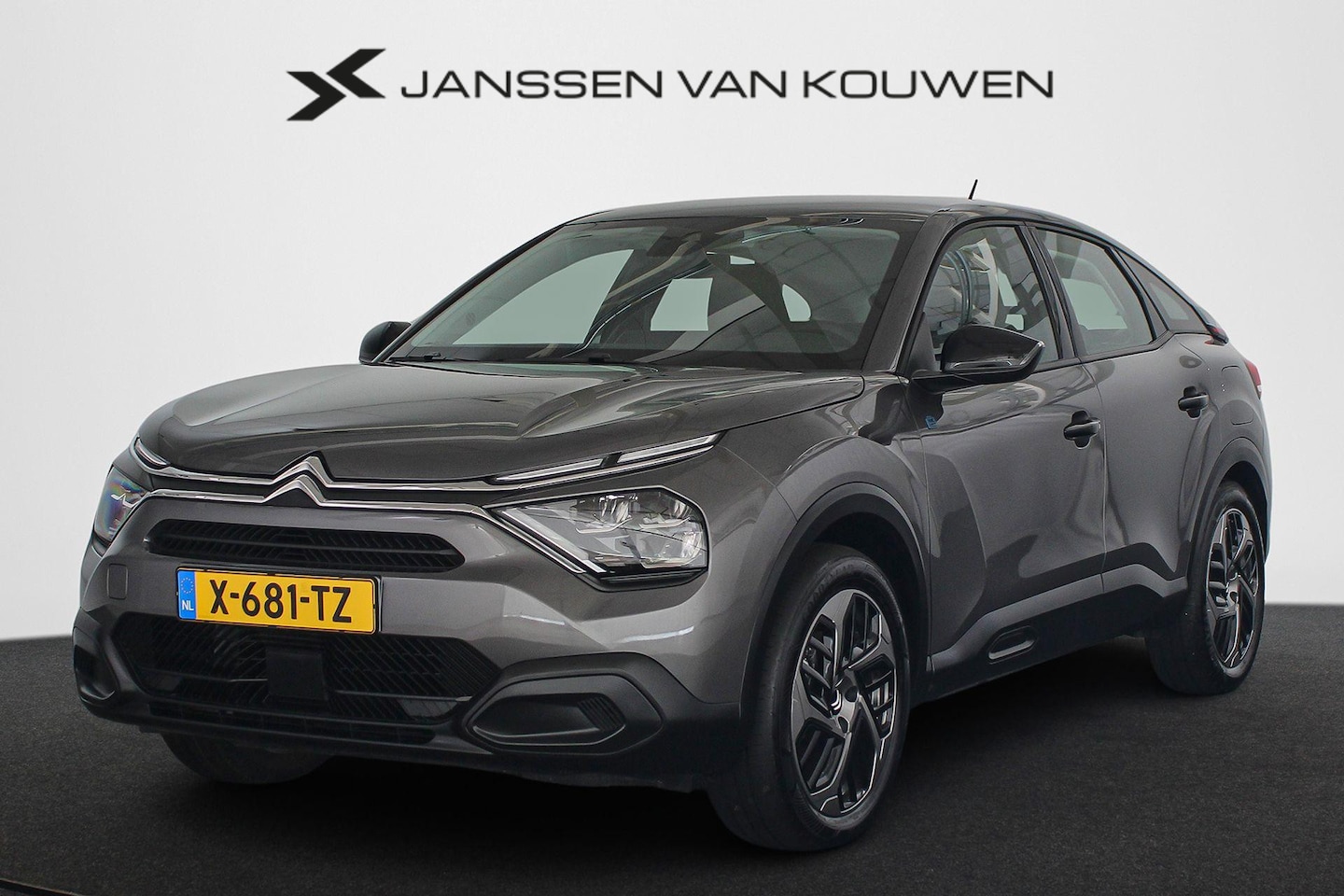 Citroën Ë-C4 - You 50 kWh Achteruitrijcamera Apple CarPlay - AutoWereld.nl