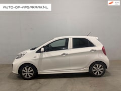 Kia Picanto - 1.0 CVVT X-treme 5drs. LEER Navi Clima