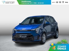Kia Picanto - 1.0 GDi DynamicLine | Uit voorraad leverbaar | Navi | Airco | Cruise | Camera | Carplay