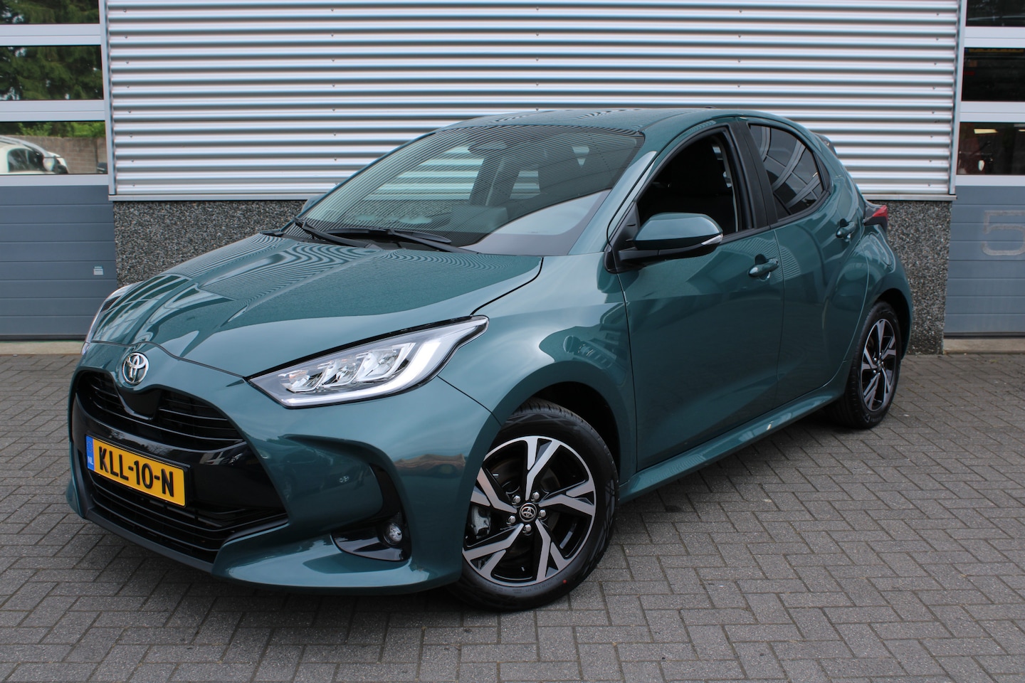 Toyota Yaris - 1.5 Hybrid 115 Dynamic 1.5 Hybrid 115 Dynamic - AutoWereld.nl
