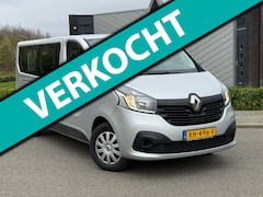 Renault Trafic Passenger - 1.6 dCi L2H1| Airco | Cruise | Radio | 9 persoons |