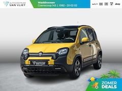 Fiat Pandina - Cross | Airco | Cruise | Dakrails | 15" | PDC | Apple Carplay